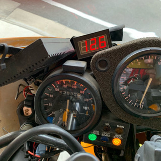 CBR250RR 車体番号MC22-105**** 規制前45PS仕様