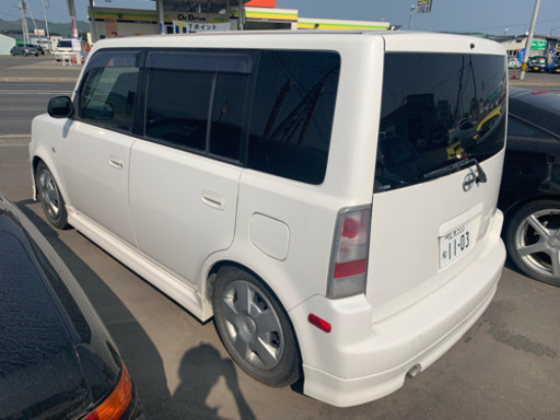 トヨタ ちょいカスタム Us仕様 すてら 北見のbbの中古車 ジモティー