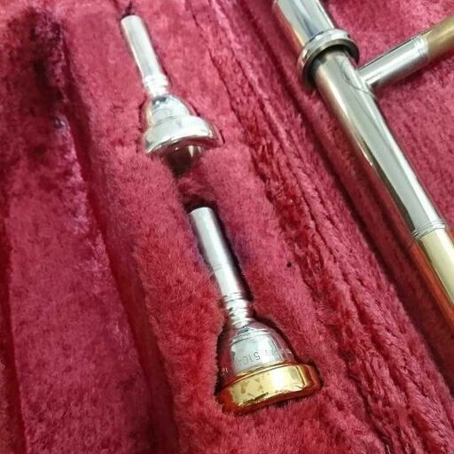 要整備の為お値下げ YAMAHA Xeno テナーバストロンボーン 要整備の為お値下げ YAMAHA Xeno テナーバストロンボーン トロンボーン