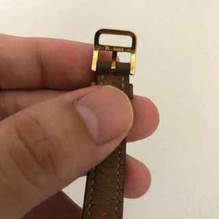 HERMES エルメス  レディース アルソー 腕時計