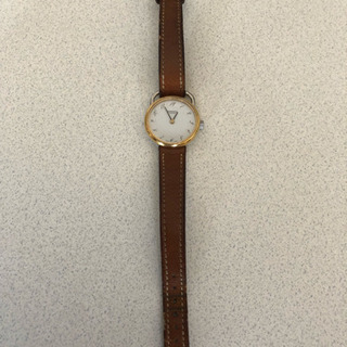 HERMES エルメス  レディース アルソー 腕時計