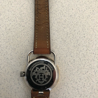 HERMES エルメス  レディース アルソー 腕時計