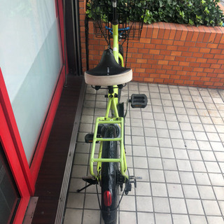 自転車20インチ