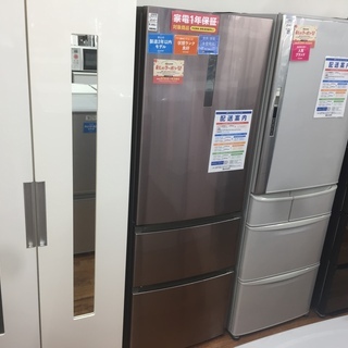 送料込 13年製 美品 パナソニック 冷蔵庫 安心の1年保障つき【トレジャーファクトリー入間店】AQUAの3ドア