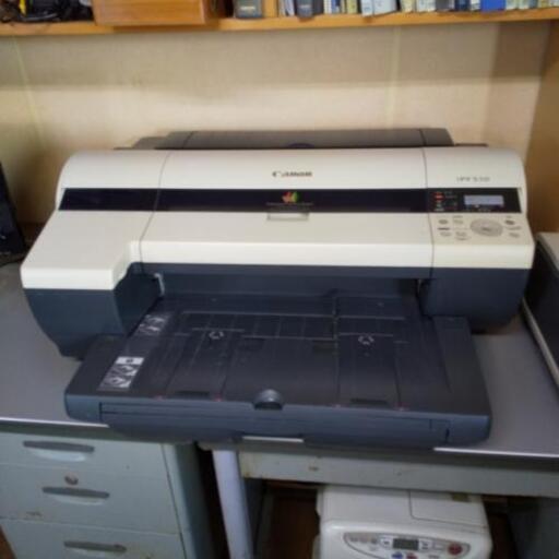 【A2大判インクジェットプリンター】キャノンIPF510