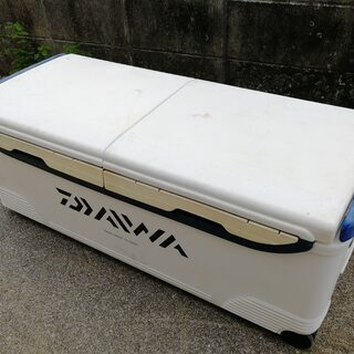 ダイワ トランク大将 GU-5000X ブルー 50L | drleonardocatizani.com.br