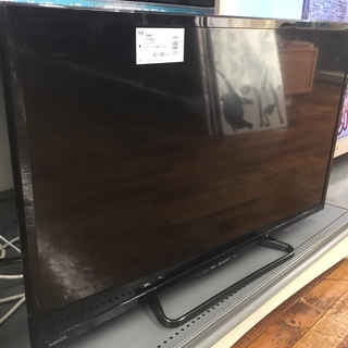 安心の6ヶ月保証]SHARPの50インチ液晶テレビのご紹介です