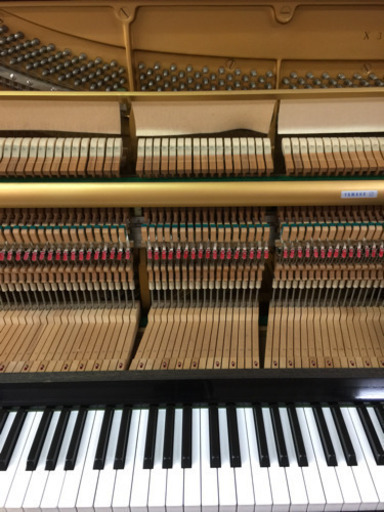 値下げしました♪】ヤマハピアノ UX | opts-ng.com