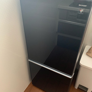 最終値下げ10月6日日曜日まで！ シャープ 冷蔵庫