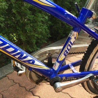 サイクルベースあさひ　ジュニア　セドナ20インチ　ブルー サイクルベースあさひジュニアセドナ20インチブルー