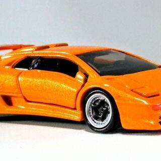 ランボルギーニ ディアブロ Sv トミカプレミアム発売記念仕様 1