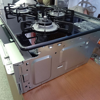 未使用展示品☆Rinnai/リンナイ☆ビルトイン ガステーブル 3口 12A/13A ■RB31AW21B33R■都市ガス