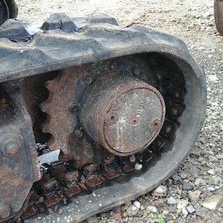 クボタ バックホー(ユンボ)   U - 20 - 3S