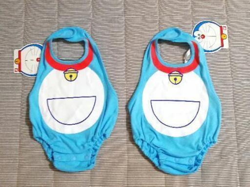 新品未使用 双子 ドラえもん ビブ ロンパース 70 ひまわり 金剛の子供用品の中古あげます 譲ります ジモティーで不用品の処分 新品未使用 双子 ドラえもん ビブ ロンパース 70 ひまわり 金剛の子供用品の中古あげます 譲ります ジモティーで不用品の処分