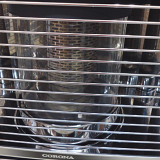 コロナ 煙突式輻射ストーブ SV-7014PR 2015年製 木造～18畳 CORONA 札幌市