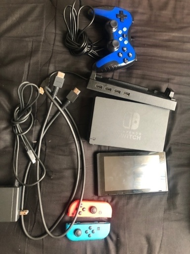 ニンテンドーSwitch 値引き中