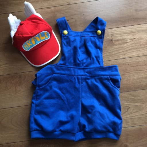 ハロウィン アラレちゃんコスプレ むう 泉ヶ丘のキッズ用品の中古あげます 譲ります ジモティーで不用品の処分 ハロウィン アラレちゃんコスプレ むう 泉ヶ丘のキッズ用品の中古あげます 譲ります ジモティーで不用品の処分