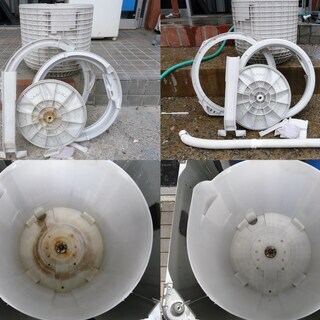 東芝4.2K洗濯機 2014年製 分解クリーニング済み！！！