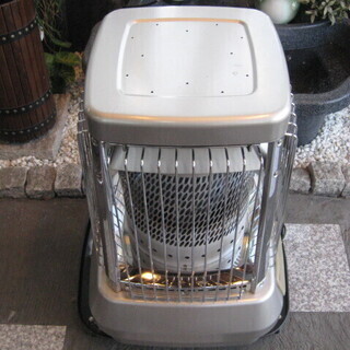 税込即決 中古美品 DAINICHI 業務用 ブルーヒーター FM-182F 2003年製  