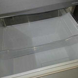 東芝ノンフロン冷凍冷蔵庫①