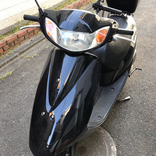 ホンダ  ディオ 原付、スクーター50cc