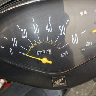 ホンダ  ディオ 原付、スクーター50cc