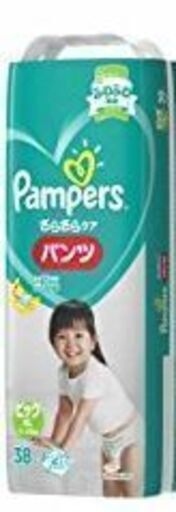 値下げ！1袋800円！◆新品パンパース　 ビッグ　ＸＬ（12~22kg）　1袋38枚ｘ10袋セット　さらさらケアパンツ