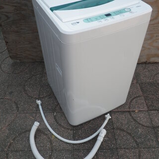 ■配達可■美品■ヤマダ電機オリジナル 全自動洗濯機 4.5kg ...