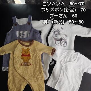 ベビー服　おもちゃ　まとめ売り　豪華セット　新生児から　50～7...