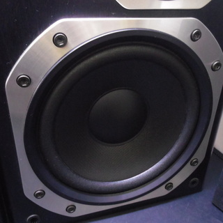 中古品 PIONEER パイオニア 3WAY スピーカー ペア S-X620V