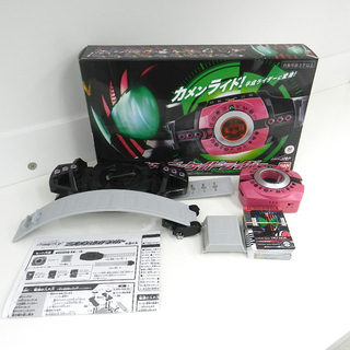 バンダイ 仮面ライダージオウ 変身ベルト DXネオディケイドライバー