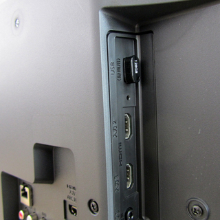 FUNAI 液晶32インチ 128GB/USBメモリ 2017年製 FL-32HB2000 札幌市北区