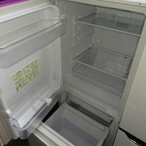 シャープノンフロン冷凍冷蔵庫⑪