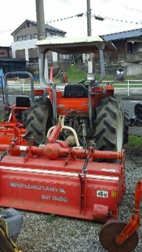 クボタトラクター GL - 40