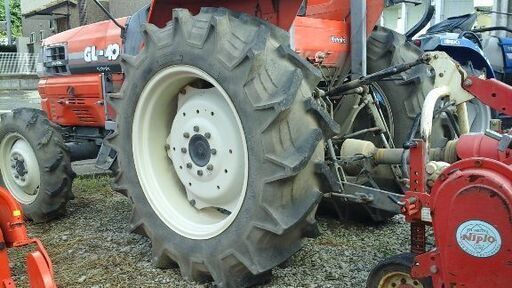 クボタトラクター GL - 40