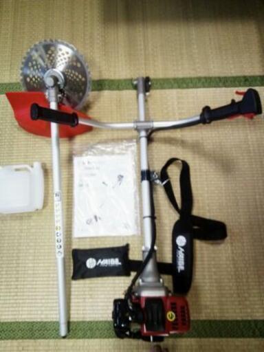 草刈り機草払い機新品未使用品