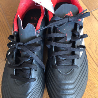 アディダススパイクX 24.5センチ サッカー,サッカーシューズ,サッカー