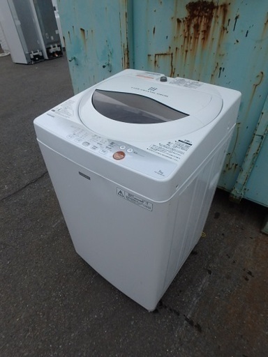 超格安価格 ★ガッツリ清掃済み AW-50GMC 5.0kg TOSHIBA ☆2014年製☆洗濯機 洗濯機