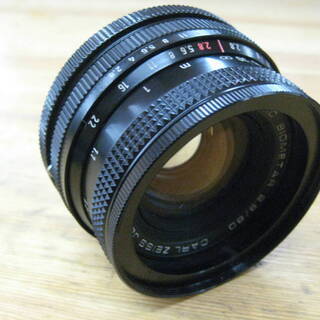 中古品 CARL ZEISS JENA DDR ヴィンテージレン...