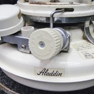 中古品 Aladdin アラジン 38型 ストーブ ヒーター 石油ストーブ