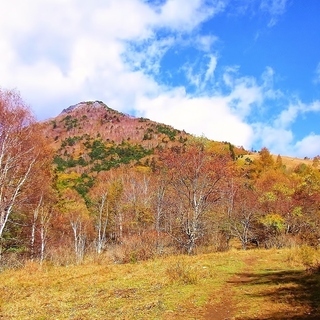 山登りハイキング仲間会員　要望により募集2019/10/9(水)大人気の紅葉の日本二百名山　垂直鎖場で有名な乾徳山　鎖場中級　関東山登りの会　ガイド同行山登り登山  - 町田市