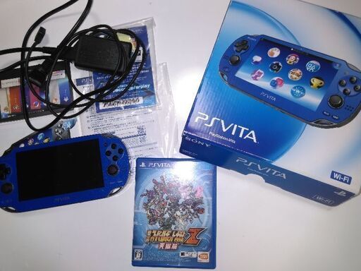 PlayStation　Vita