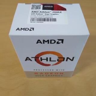 CPU（Athlon 200GE）