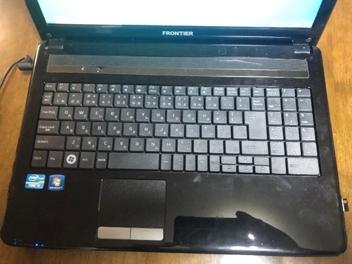 早い者勝ち!爽快ノートパソコン Core i3 新品SSD240GB