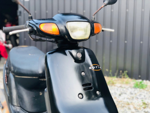 在庫一掃‼️ジャンク車両‼️レストアベース‼️不動 ヤマハ アプリオ