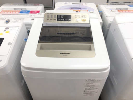 驚きの価格 大人気!Panasonicの全自動洗濯機です！！ 洗濯機