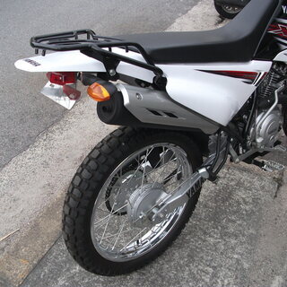 XTZ125　純正パーツあり XTZ125 純正パーツあり 【公式通販】