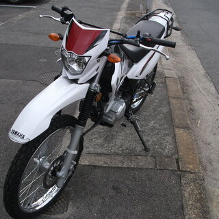 XTZ125 純正パーツあり 【公式通販】