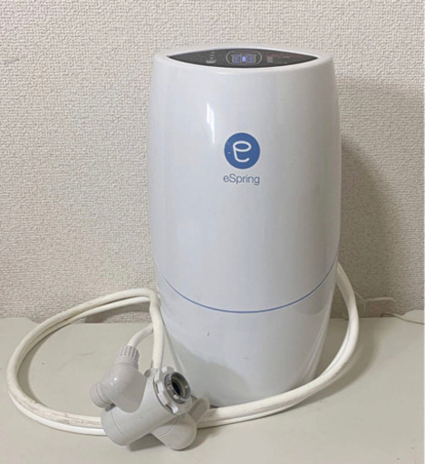 Amway eSpring 浄水器II 卓上型 10-0185HK 2012年製 【現状品】