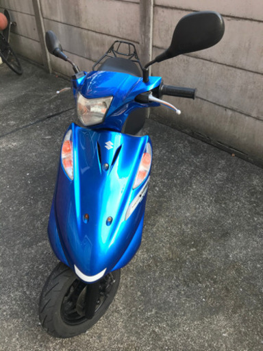 アドレス V125G 走行13913km